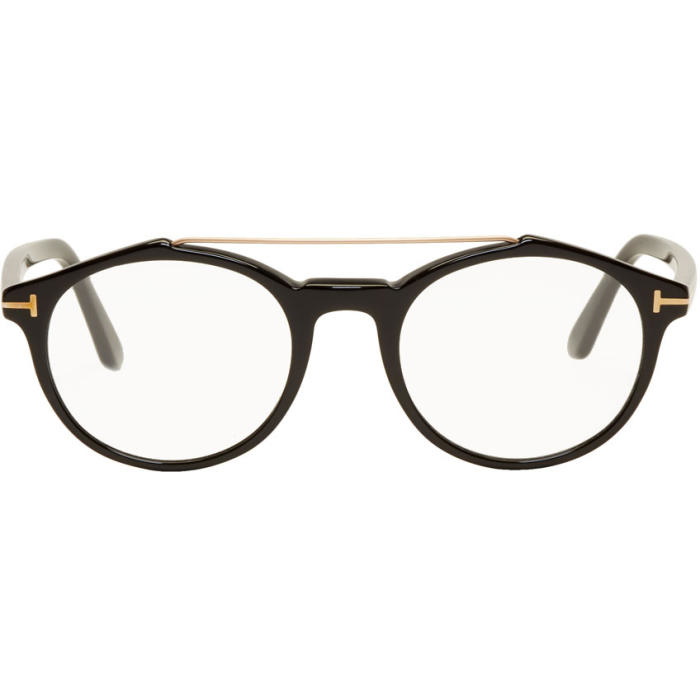Tom Ford Black FT5455 Glasses