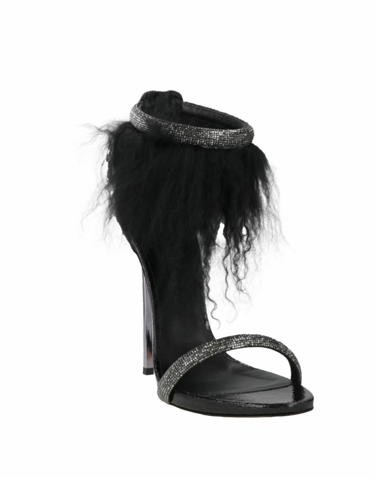 Casadei Womens Sandals in Black