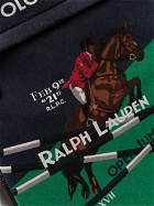 POLO RALPH LAUREN - Logo Backpack