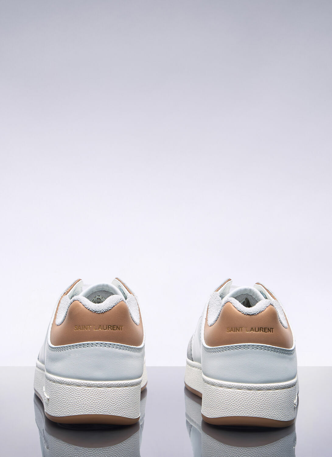Saint Laurent SL 61 Low Top Sneakers