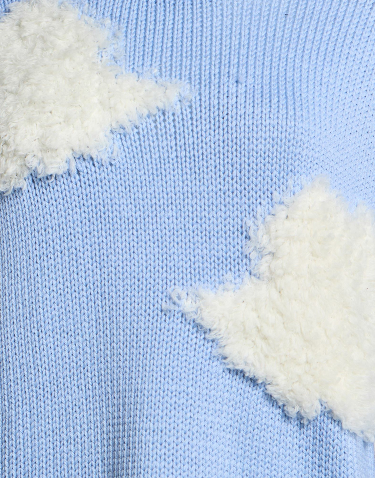 Fiorucci Womens Sweater Light in Blue