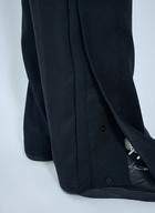 Y-3 Drawstring Wide-Leg Pants