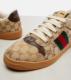 Gucci Screener GG Canvas sneakers