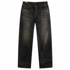 Mastercraft Union Men's Showa Relaxed Sureto Jeans in Black