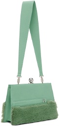 Ratio Et Motus SSENSE Exclusive Green Mini Twin Bag