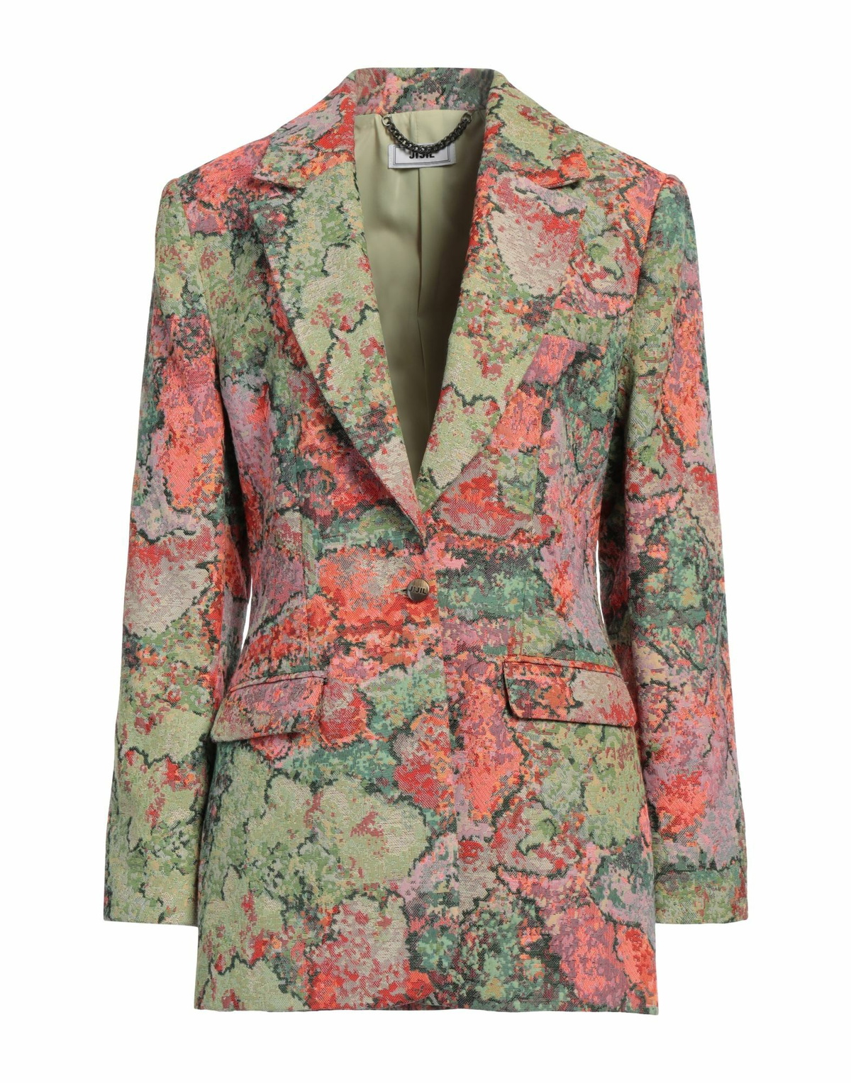 Jijil Womens Blazer Coral