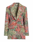 Jijil Womens Blazer Coral
