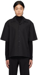 Marni Black Printed Shirt