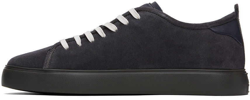 rag & bone Gray Perry Lace Up Sneakers