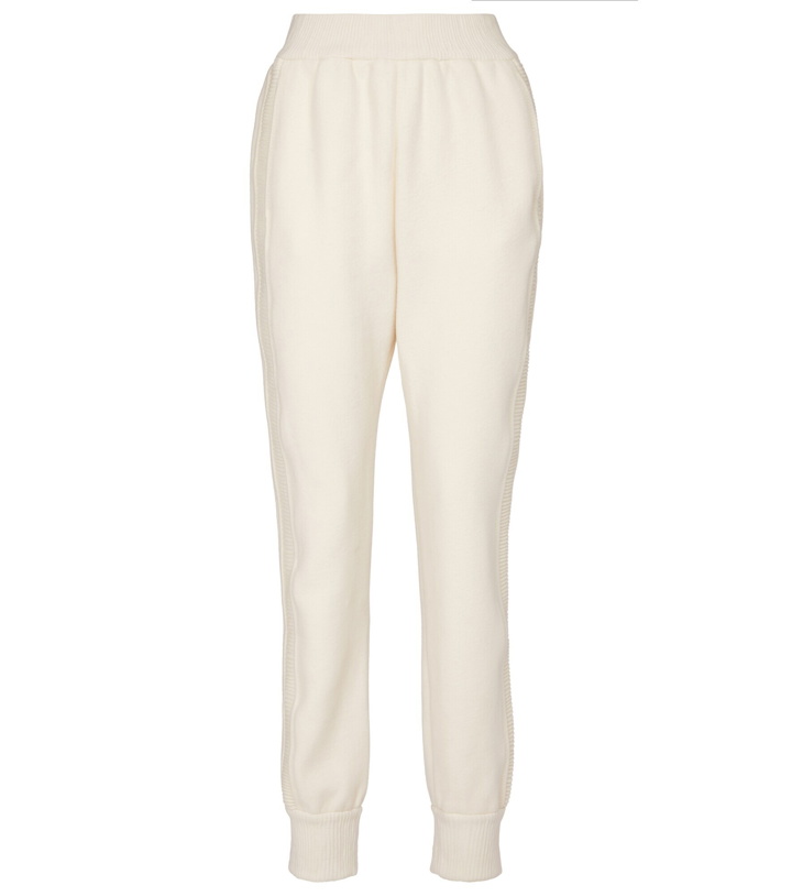 Photo: Gabriela Hearst - Esteban cashmere sweatpants