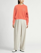 Peserico Womens Turtleneck in Salmon pink