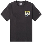 Tommy Jeans Men's Homegrown Daisy T-Shirt in Black