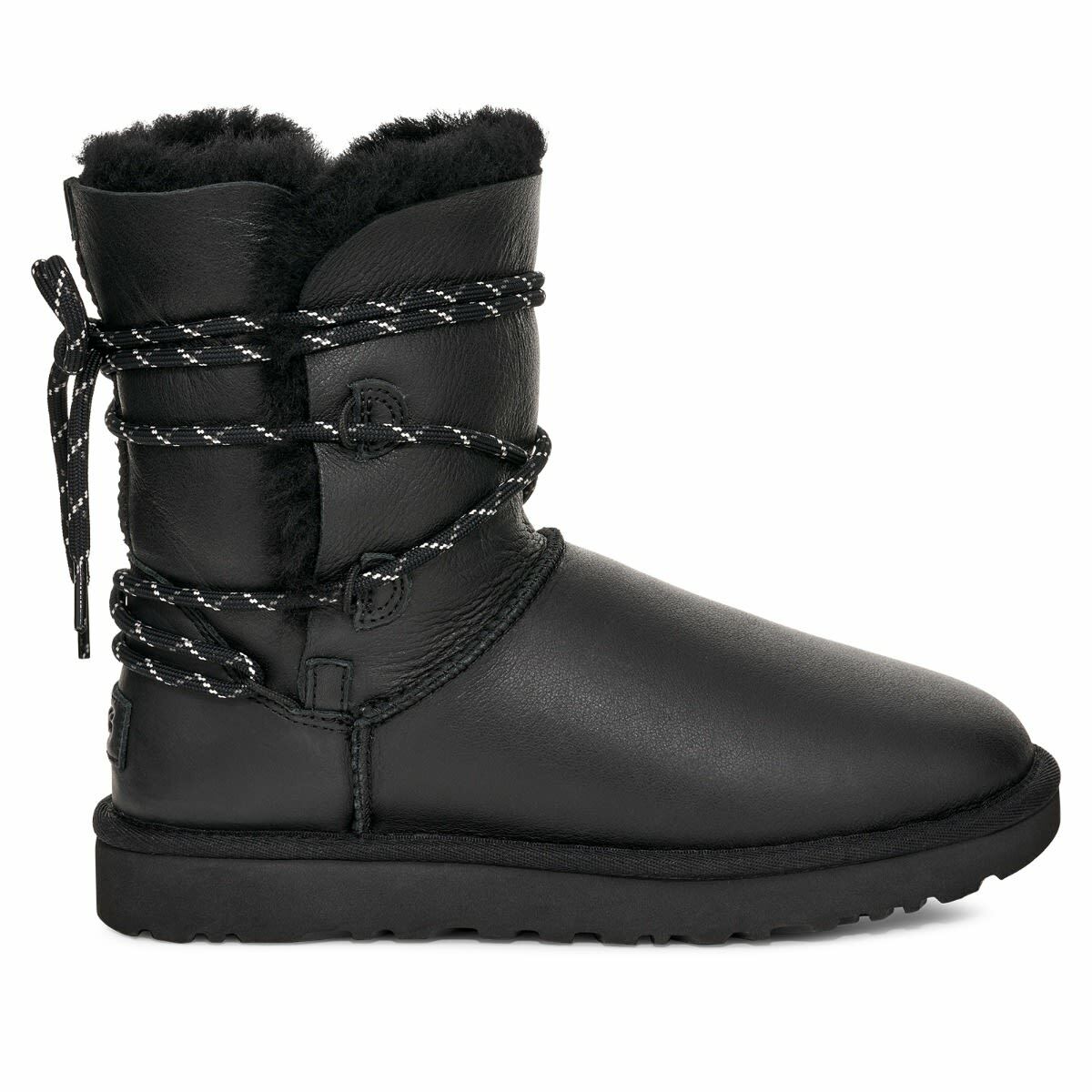 UGG Women's Bailey Ankle Boot in Black