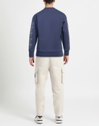 Aries Mens Sweatshirt in Navy
