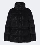 Moncler Mouettes down jacket