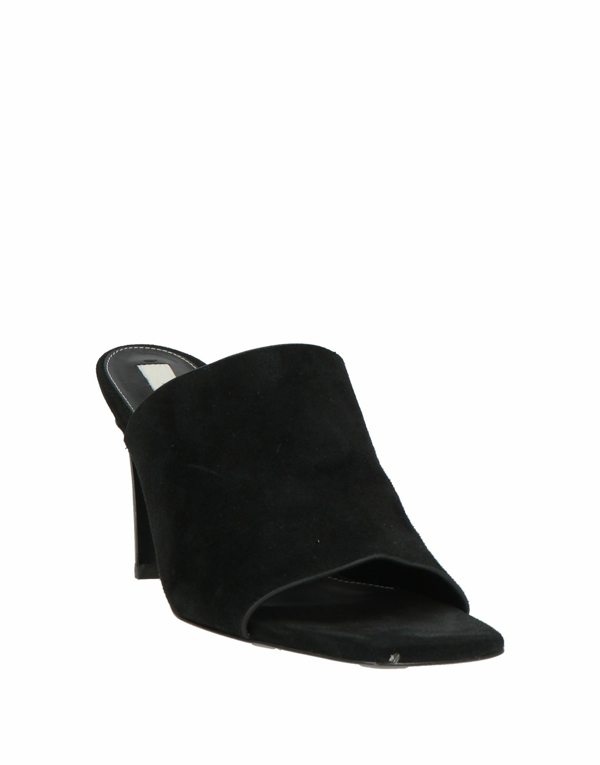 Toteme Womens Sandals in Black