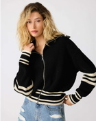 Steve Madden Dara Sweater in Black
