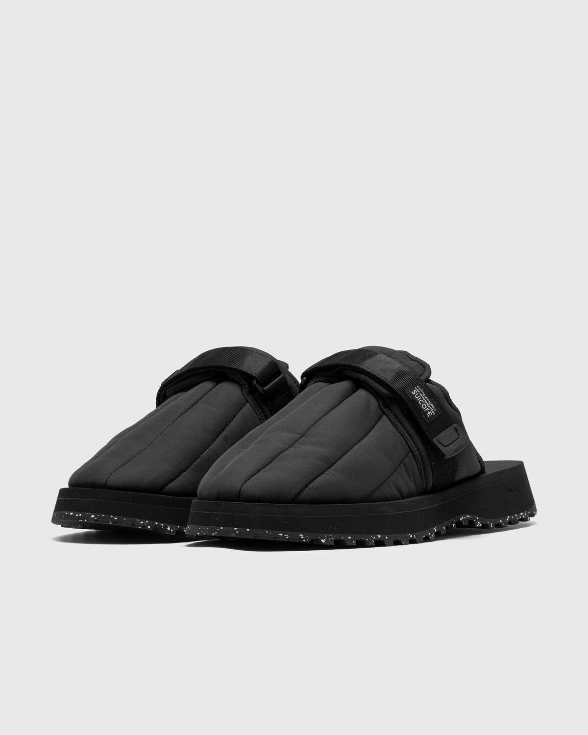 Suicoke Men's Zavo-Mab-Pt04 Green Sandals