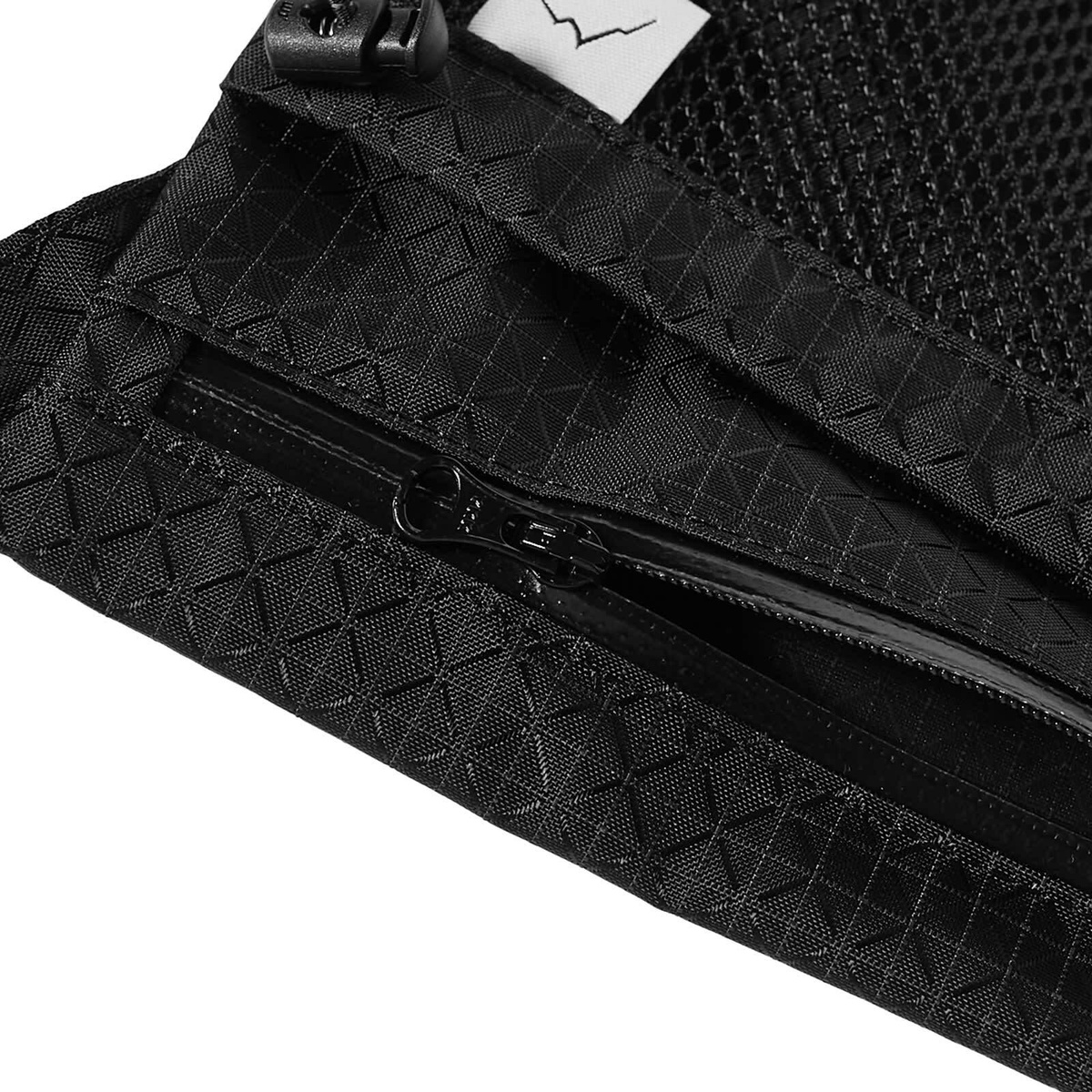 CAYL Men's Seorak 3 B-Grid Bag in Black CAYL