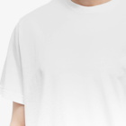 Maharishi Men's Maha Warhol Mind Temple T-Shirt in White