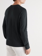 Massimo Alba - Sport 1PLY Cashmere Sweater - Black