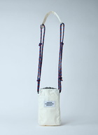 Western Hydrodynamic Research Logo Patch Sling Crossbody Bag