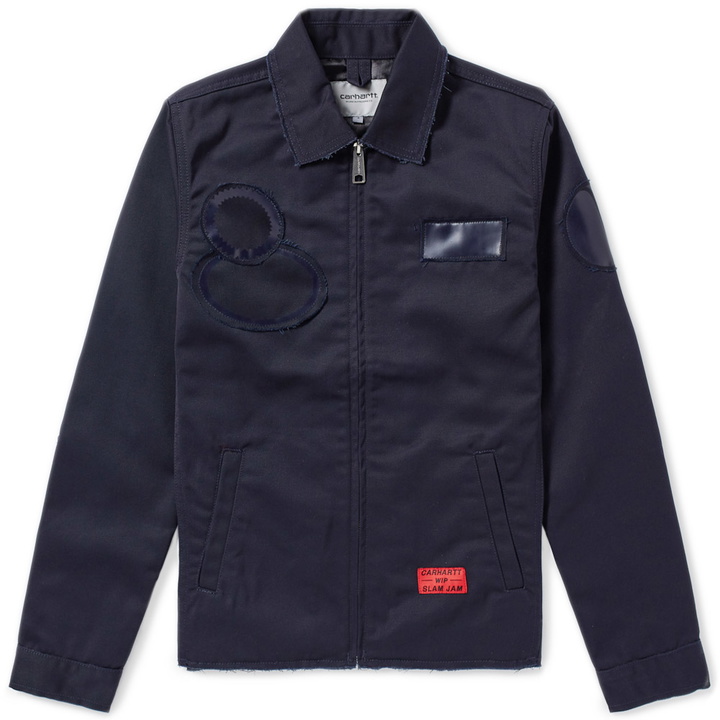 Photo: Carhartt x Slam Jam Minute Man Jacket