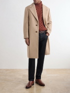 Brunello Cucinelli - Virgin Wool Coat - Brown