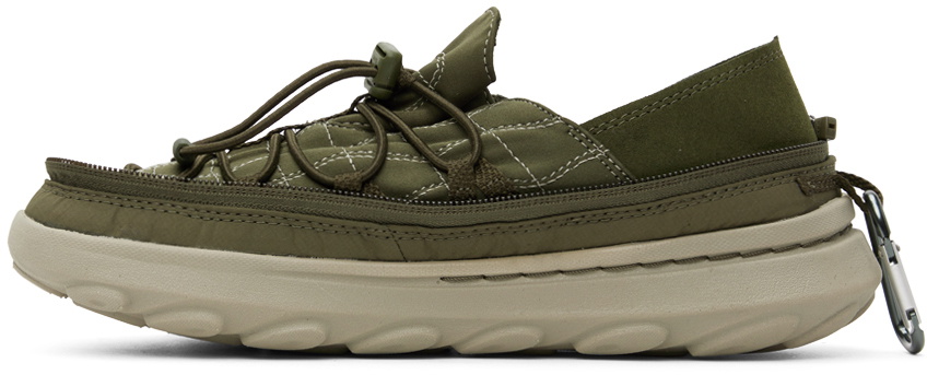 Merrell 1TRL Khaki Hut Moc 2 Pack Loafers