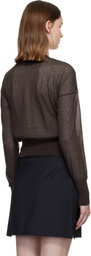 Paloma Wool Brown Leds Sweater