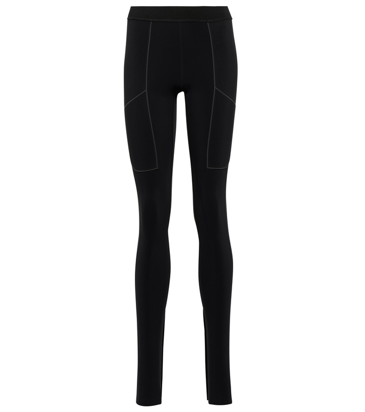 Photo: Coperni - High-rise leggings