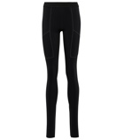 Coperni - High-rise leggings