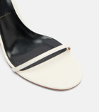 Tom Ford Vertigo patent leather sandals