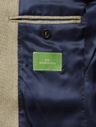 Sid Mashburn - Kincaid No. 2 Linen Hopsack Suit Jacket - Neutrals