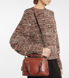 Chloe - Daria Small leather shoulder bag