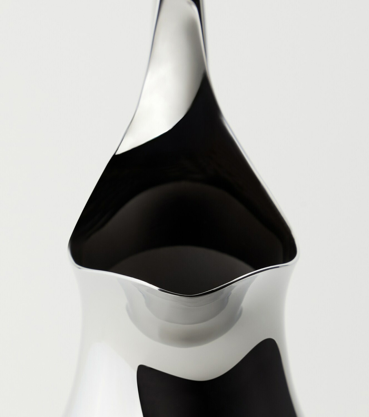 Georg Jensen Koppel Large stainless steel pitcher by Henning Koppel