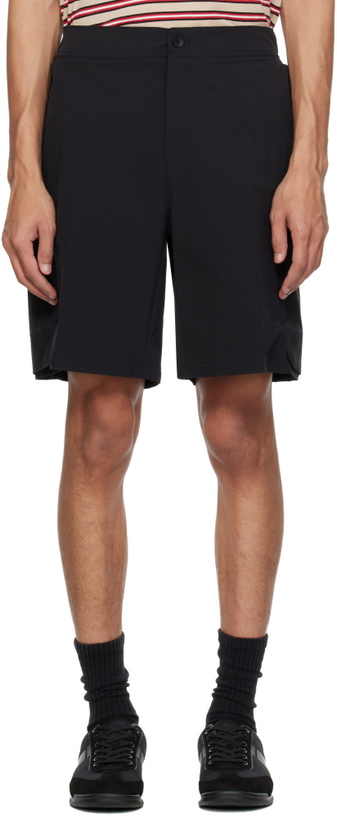 Photo: BOSS Black Zip Pocket Shorts
