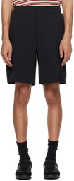 BOSS Black Zip Pocket Shorts