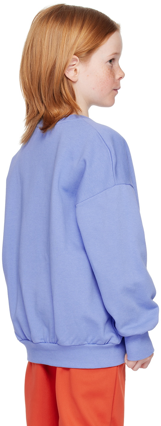 トップス MINI RODINI Bloodhound 5-7y MINI RODINI Bloodhound Sweatshirt 2412011500 – Le Petit Kids