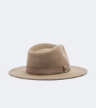 Max Mara Wool and cashmere fedora