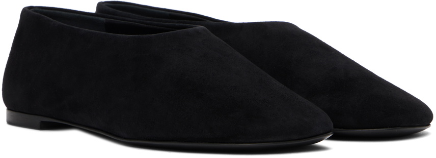 Proenza Schouler Black Glove Slippers