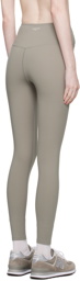 ANINE BING Gray Blake Leggings