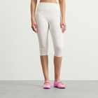 Nike Women's x SKIMS Matte Crop Legging 17" in Ditsy Print