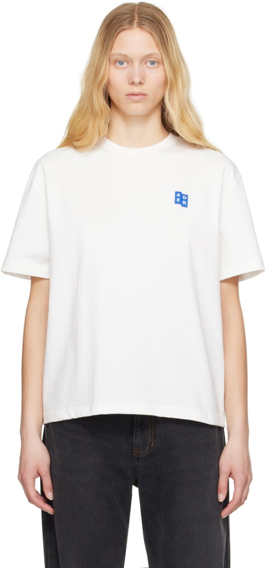 Photo: ADER error Off-White Sig; BL Tag 01 T-shirt