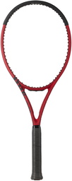 Wilson Red & Black Clash 100 Pro V2 Tennis Racket