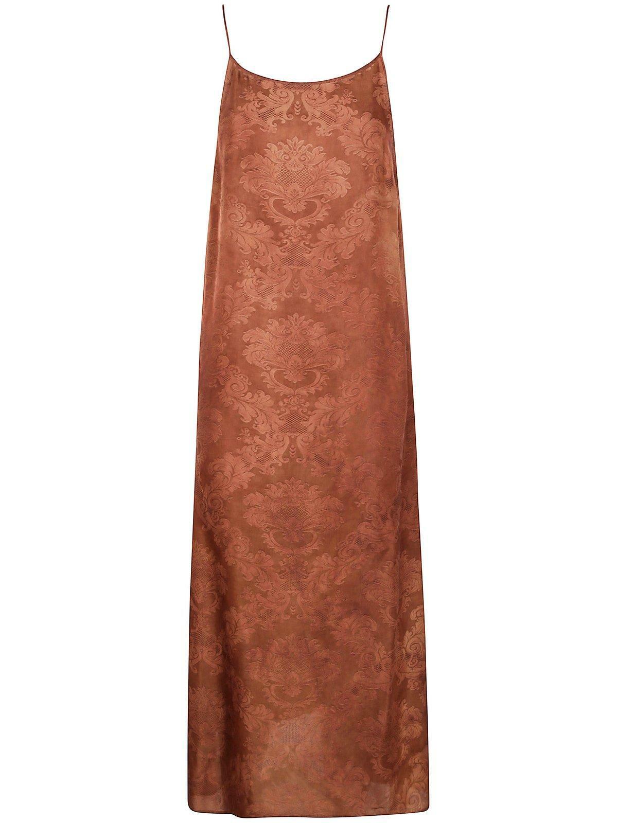 ワンピース UMA WANG Black Viscose Blend Anaya Dress Uma Wang Black Viscose Blend Anaya Dress Uma Wang