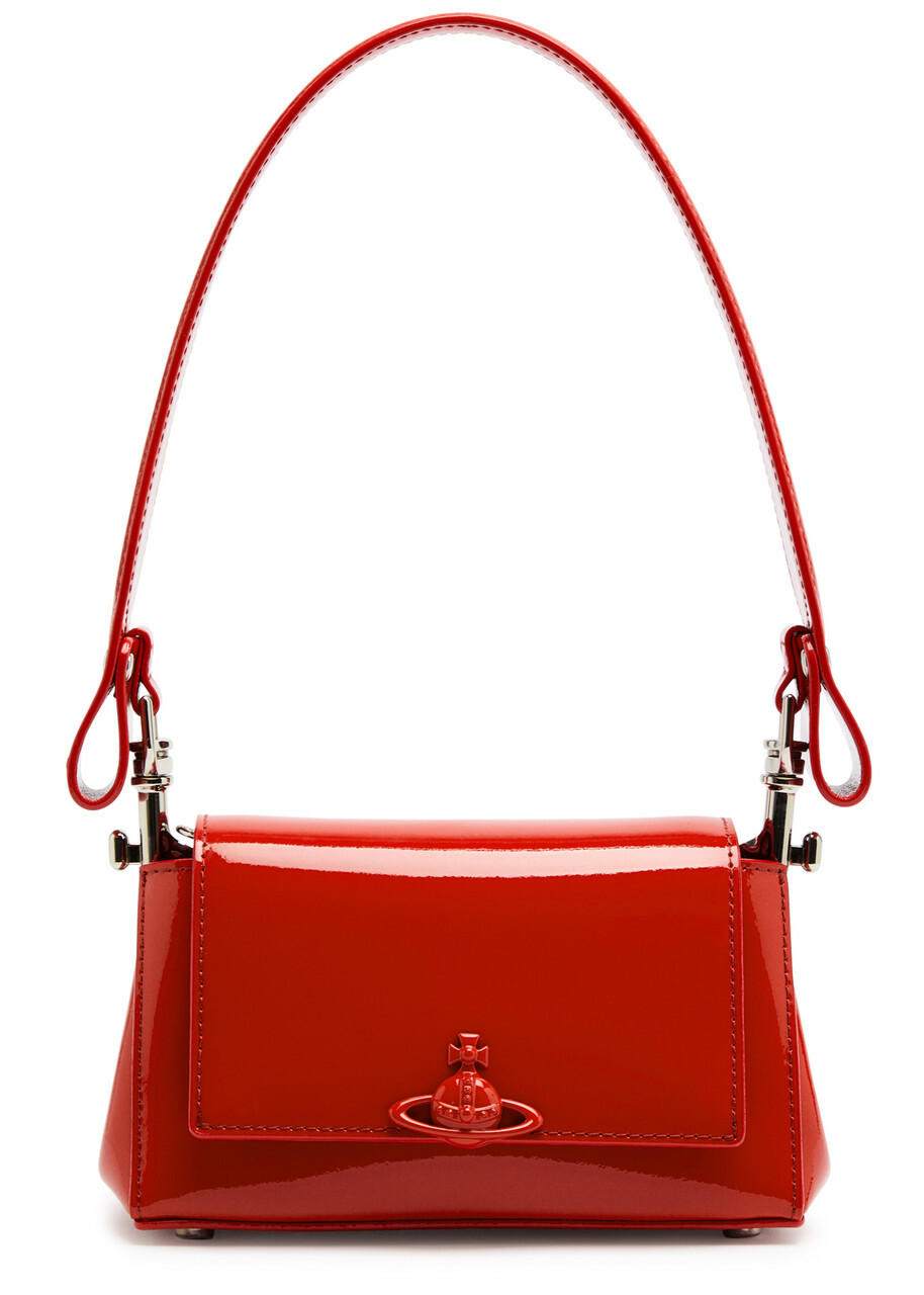 Red Vivienne Handbag