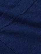 BLUE BLUE JAPAN - Indigo-Dyed Cotton-Jersey T-Shirt - Blue