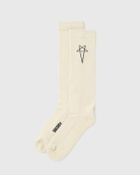 KNIT SOCKS -PENTAGRAM KNEE HIGH SOCK
