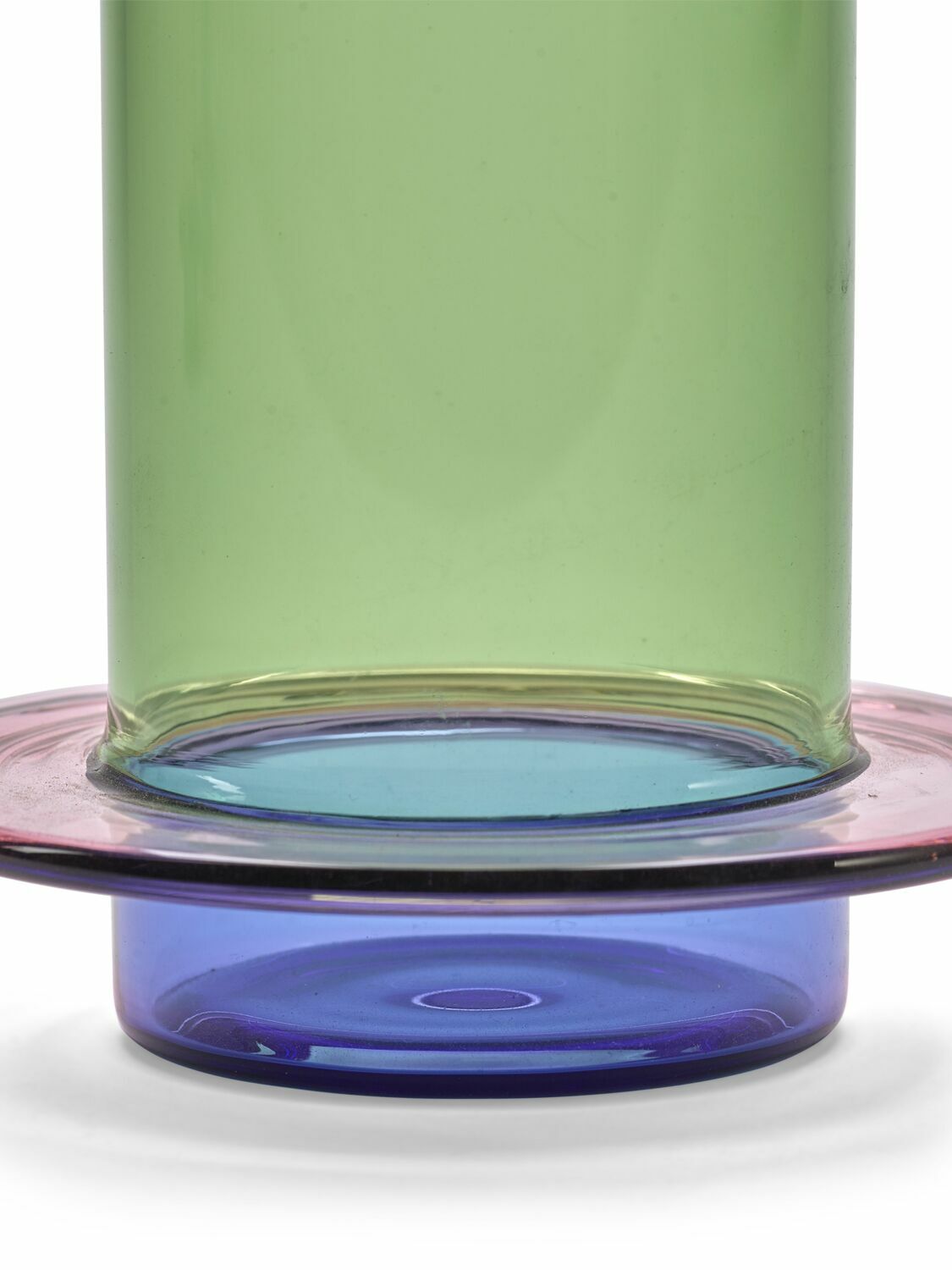 SERAX Large Mix Glass Towers Vase